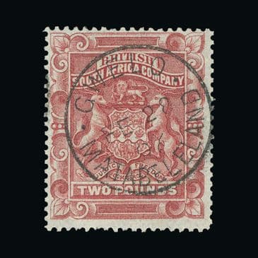 Lot 14743 : Rhodesia