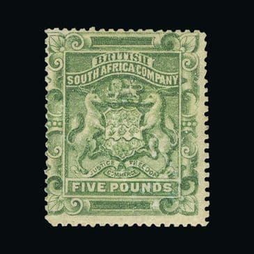 Lot 14745 : Rhodesia