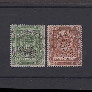 Lot 14747 : Rhodesia