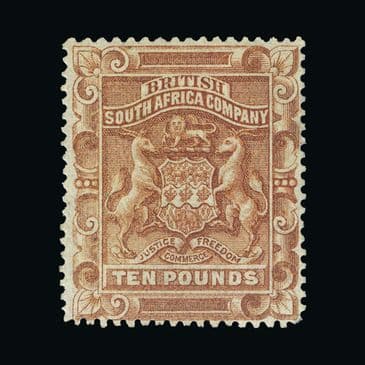 Lot 14749 : Rhodesia