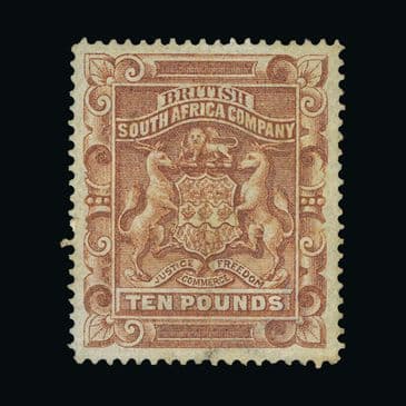 Lot 14750 : Rhodesia