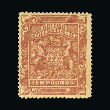 Lot 14751 : Rhodesia