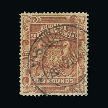 Lot 14752 : Rhodesia