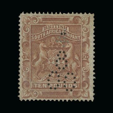 Lot 14753 : Rhodesia