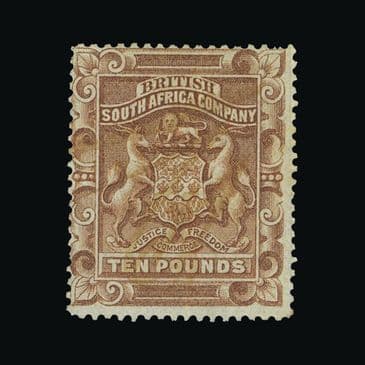 Lot 14754 : Rhodesia