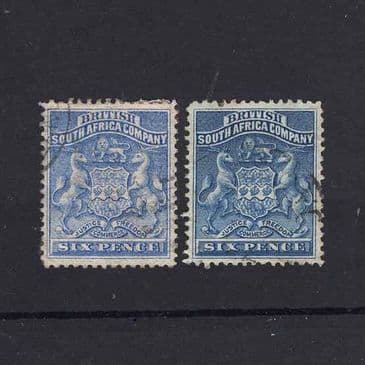 Lot 14755 : Rhodesia