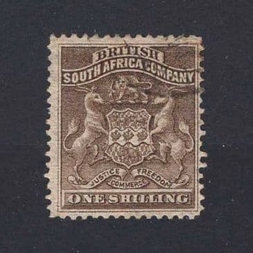 Lot 14757 : Rhodesia