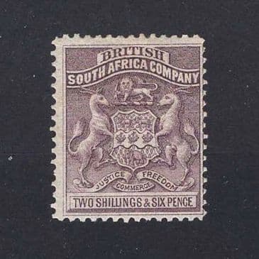 Lot 14764 : Rhodesia