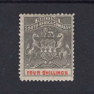 Lot 14774 : Rhodesia