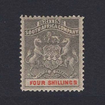 Lot 14775 : Rhodesia