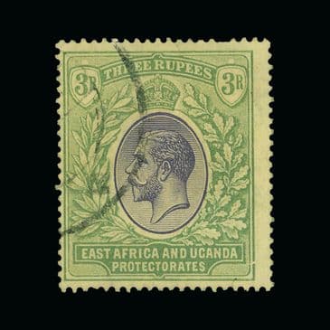 Lot 14777 : Kenya Uganda and Tanganyika