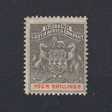 Lot 14777 : Rhodesia