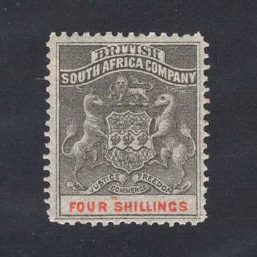 Lot 14778 : Rhodesia