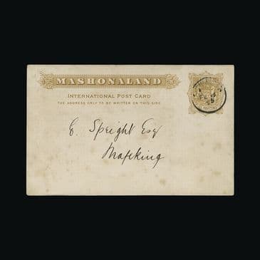 Lot 14781 : Rhodesia