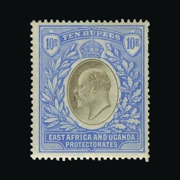 Lot 14782 : Kenya Uganda and Tanganyika