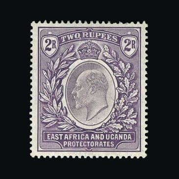 Lot 14783 : Kenya Uganda and Tanganyika