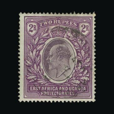 Lot 14784 : Kenya Uganda and Tanganyika
