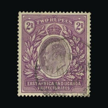 Lot 14785 : Kenya Uganda and Tanganyika