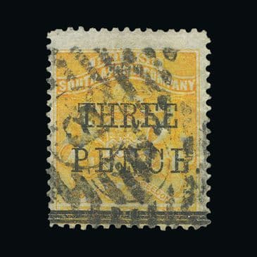 Lot 14788 : Rhodesia