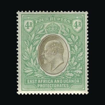 Lot 14789 : Kenya Uganda and Tanganyika