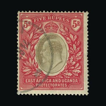 Lot 14791 : Kenya Uganda and Tanganyika