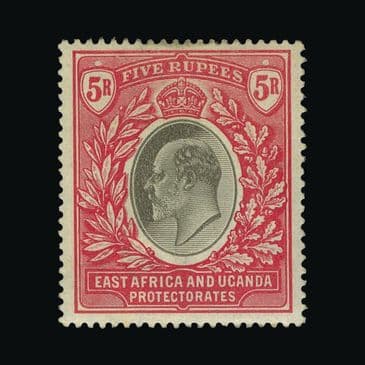 Lot 14792 : Kenya Uganda and Tanganyika