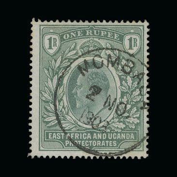 Lot 14798 : Kenya Uganda and Tanganyika