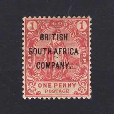 Lot 14801 : Rhodesia
