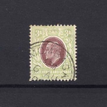 Lot 14802 : Kenya Uganda and Tanganyika