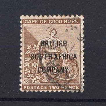 Lot 14803 : Rhodesia
