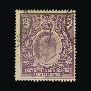 Lot 14806 : Kenya Uganda and Tanganyika
