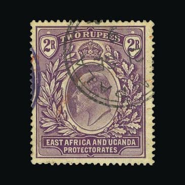 Lot 14809 : Kenya Uganda and Tanganyika