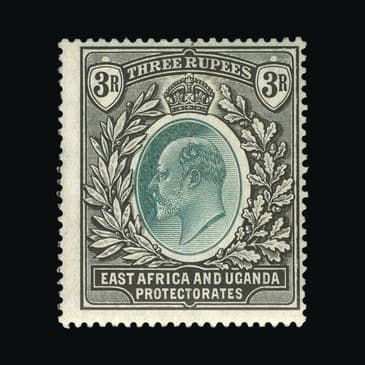Lot 14811 : Kenya Uganda and Tanganyika