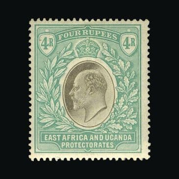Lot 14812 : Kenya Uganda and Tanganyika