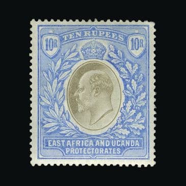 Lot 14816 : Kenya Uganda and Tanganyika