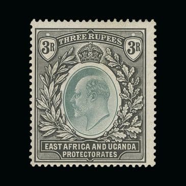 Lot 14819 : Kenya Uganda and Tanganyika
