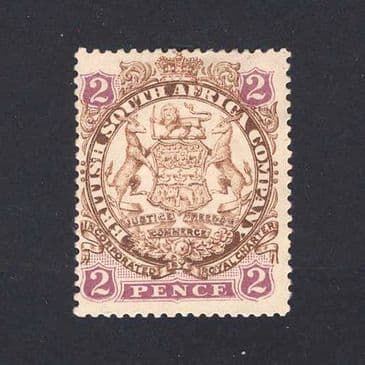 Lot 14821 : Rhodesia