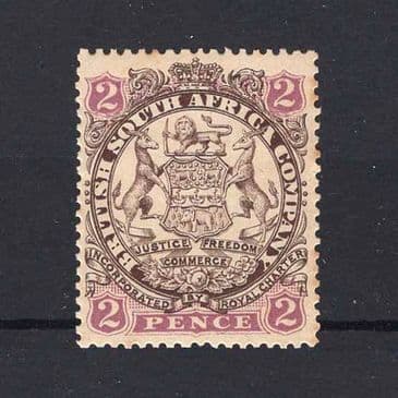 Lot 14823 : Rhodesia