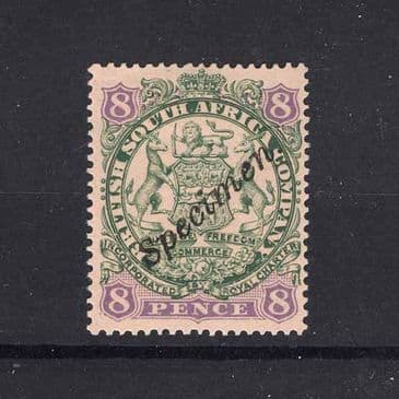 Lot 14828 : Rhodesia