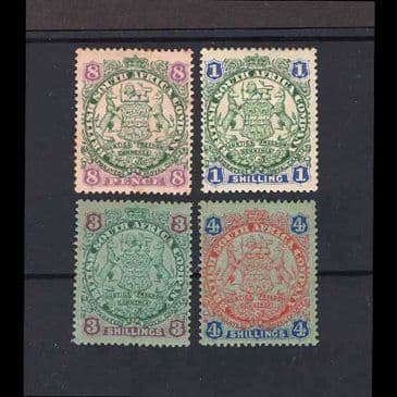 Lot 14829 : Rhodesia