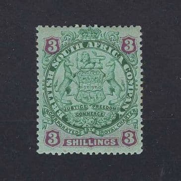 Lot 14831 : Rhodesia