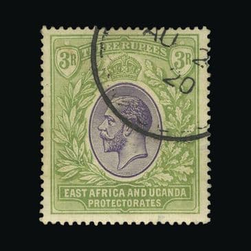 Lot 14833 : Kenya Uganda and Tanganyika