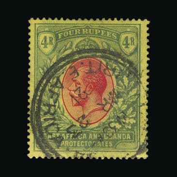 Lot 14835 : Kenya Uganda and Tanganyika