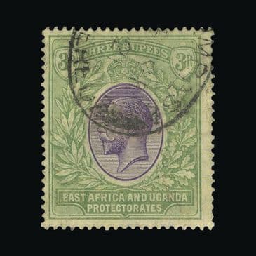 Lot 14848 : Kenya Uganda and Tanganyika