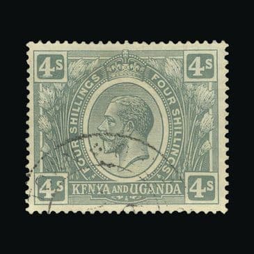 Lot 14855 : Kenya Uganda and Tanganyika