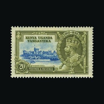 Lot 14869 : Kenya Uganda and Tanganyika
