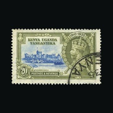 Lot 14872 : Kenya Uganda and Tanganyika