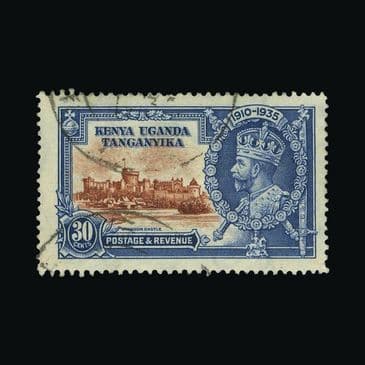 Lot 14874 : Kenya Uganda and Tanganyika