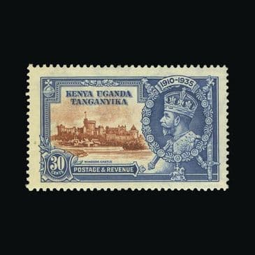 Lot 14875 : Kenya Uganda and Tanganyika
