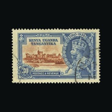 Lot 14876 : Kenya Uganda and Tanganyika
